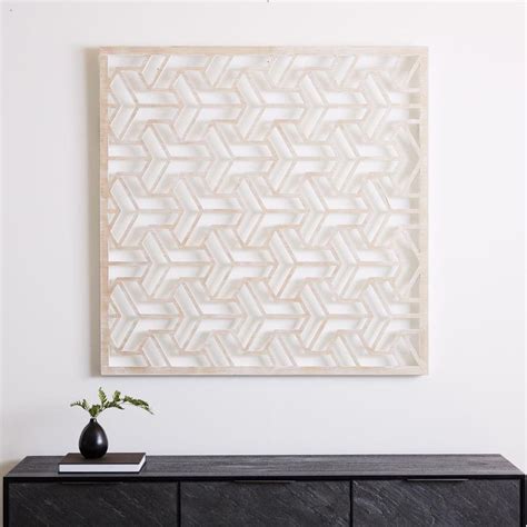 Lattice Wall Art - Square | Tapestry wall art, Wood wall art, Lattice wall