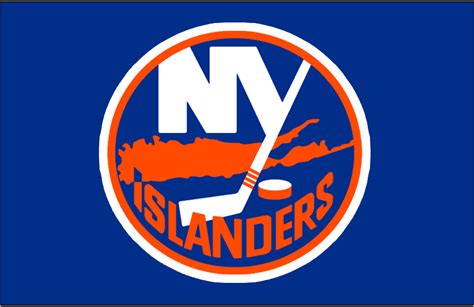 New York Islanders Logo - Jersey Logo - National Hockey League (NHL ...