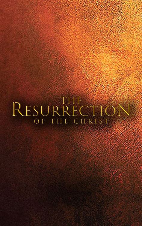 The Passion of the Christ: Resurrection - Where to Watch and Stream ...