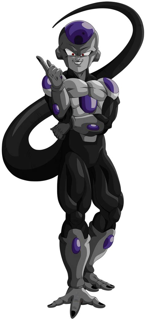 Black Frieza by Arbiter720 on DeviantArt