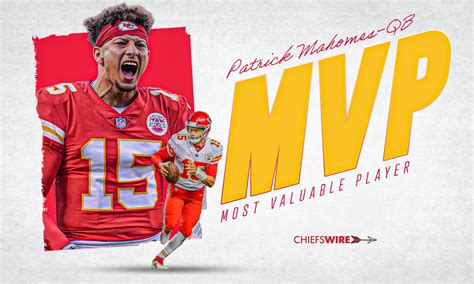 Chiefs QB Patrick Mahomes wins 2022 AP NFL MVP award