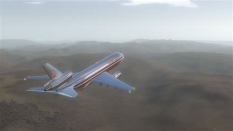 SimplePlanes | Douglas DC-10 American Airlines