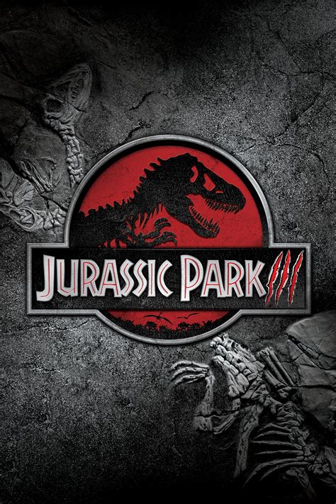 Jurassic Park 3 Posters (2001's Jurassic Park Sequel)