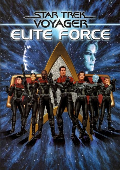 Star Trek: Elite Force | Unity One Wiki | Fandom