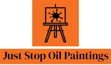 Just Stop Oil Paintings : r/UKPoliticalComedy