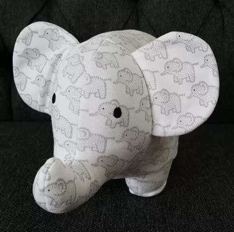 JOJO MAMA BEBE Baby Nursery Soft Toy Baby Elephant £14.99 - PicClick UK