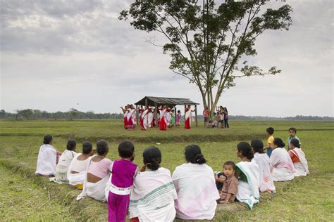 6 Popular Festivals Celebrated In Assam (2024)