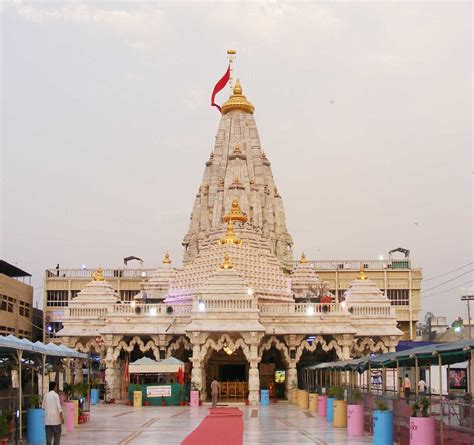 Bukoliya Prakash: Ambaji Temple