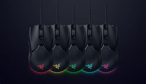 Razer Viper Mini RGB Gaming Mouse | TheNoctus