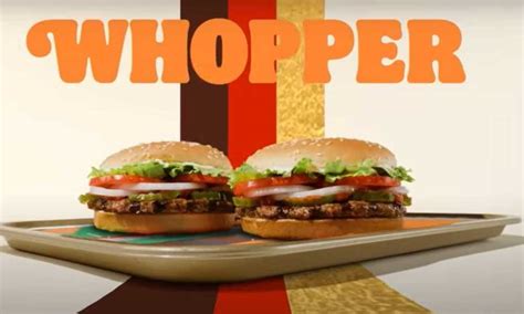 The Burger King ‘WHOPPER WHOPPER WHOPPER’ commercial…