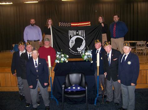 Shenandoah Valley Holds Annual Veterans Day Program and Luncheon