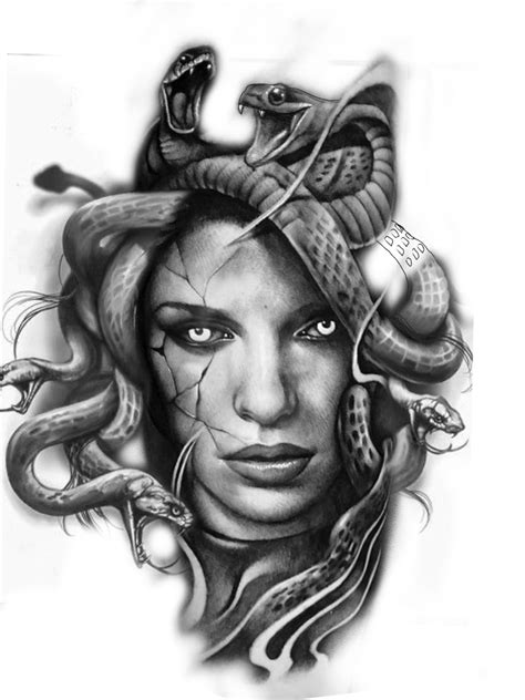 Girl Tattoos, Hand Tattoos, Medusa Tattoo Design, Inner Arm Tattoo, Greek Mythology Tattoos ...
