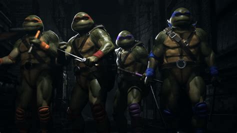 WATCH: Injustice 2 TMNT Gameplay Reveal Live Stream