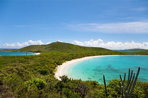 The Beaches of Culebra, Puerto Rico