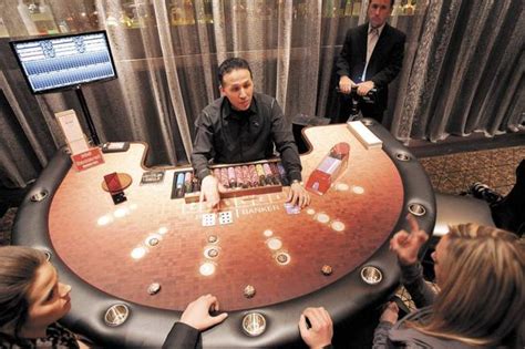 Baccarat defies recession by drawing gamblers willing to part with a fortune - Las Vegas Sun News