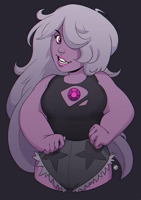 A lil' FanArt of Amethyst ♥ : r/stevenuniverse