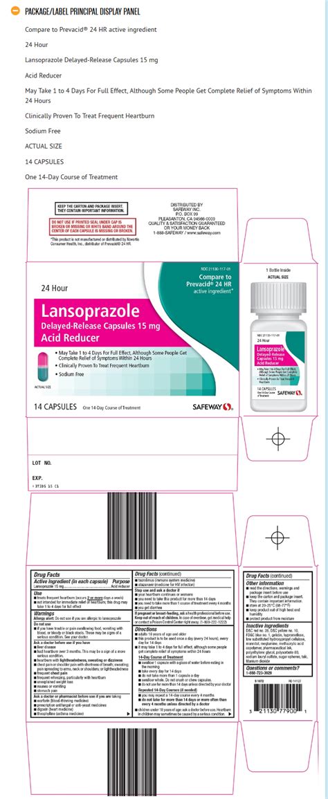 Lansoprazole - wikidoc