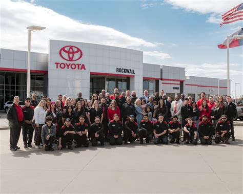 A Family-Friendly Car Sales Experience | Toyota of Rockwall - Living Magazine