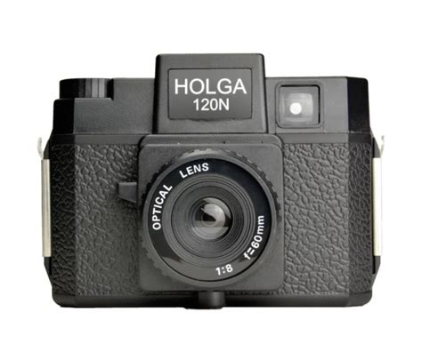 Holga 120N Camera - Black | Freestyle Photo & Imaging