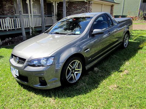 2011 HOLDEN VE SERIES II UTE FOR SALE:USED CAR FOR SALES IN US