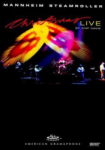 Mannheim Steamroller - LIVE - Hour of Power Canada