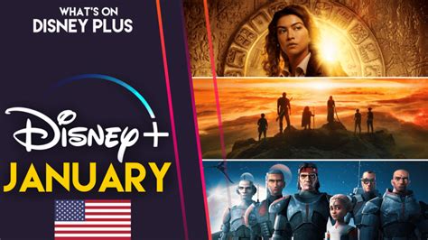 january 2023 – What's On Disney Plus