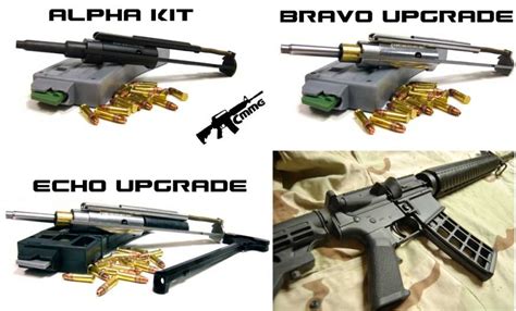 AR-15 22 CONVERSION KIT | AR 22LR CONVERSION KIT | AR-15 22