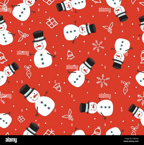 923 Merry Christmas Seamless Background Images & Pictures - MyWeb