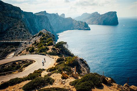 The most exciting cycling routes in Puerto Pollensa