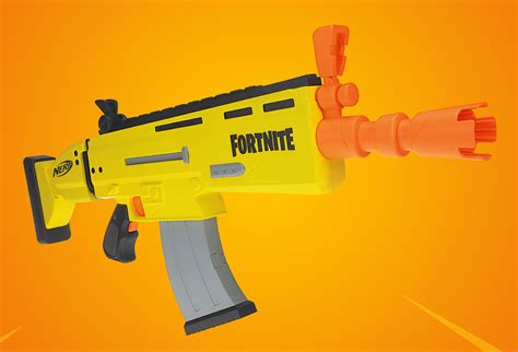 Fortnite Nerf: annunciato il Blaster AR-L, in arrivo a giugno 2019