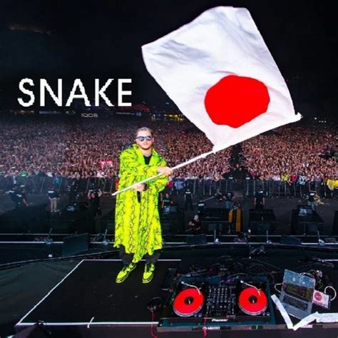 Stream DJ SNAKE - ULTRA JAPAN 2019 (LIVE) by hugolgc | Listen online for free on SoundCloud