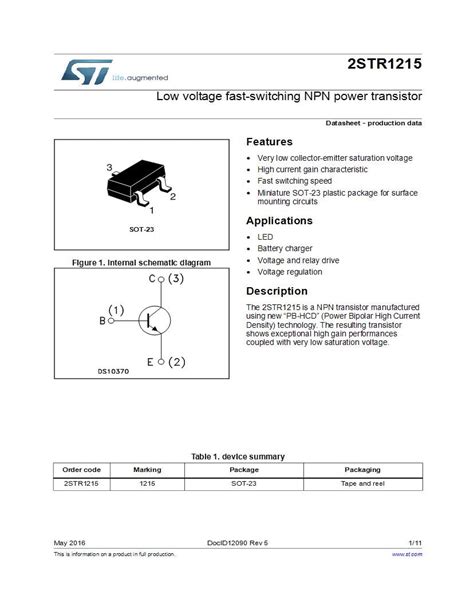 Sot23 Mosfet Pinout USA Shop | www.congress-intercultural.eu