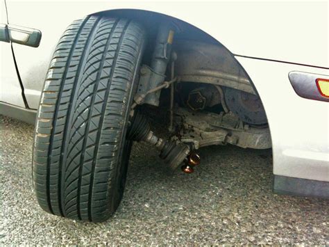 Top 4 Signs Of A Broken Car Axle – Auto Domain