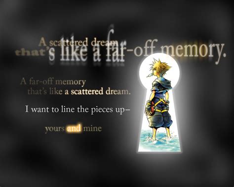 Sora Kingdom Hearts Quotes. QuotesGram