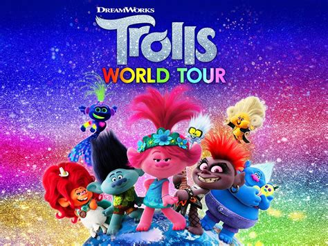 Trolls World Tour: Just Sing in 39 Languages Music Video - Trailers & Videos - Rotten Tomatoes