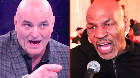 John Fury Confident Of Beating Mike Tyson On Fury-Ngannou Undercard: "He's F**ked"