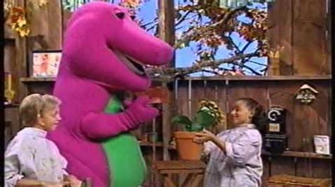 Video - Barney's Sense-Sational Day (Part 1) | PBS Kids Wiki | FANDOM powered by Wikia