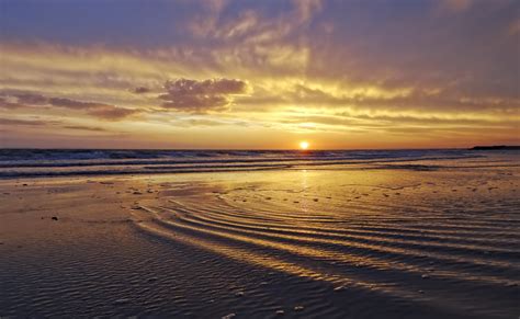 Selsey Beach located in West Sussex is a fantastic day out