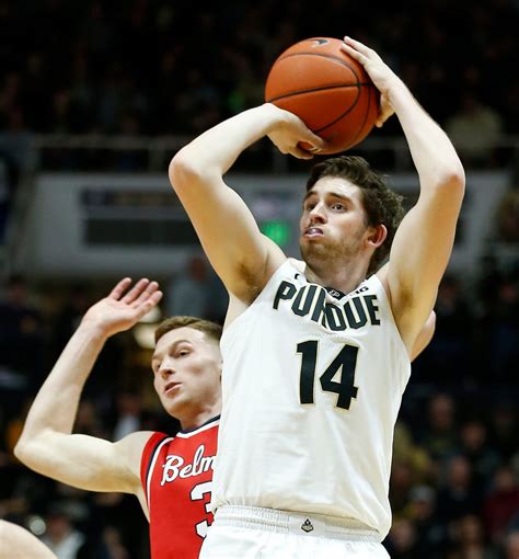 How Ryan Cline grew up to lead Purdue back to Big Ten title contention