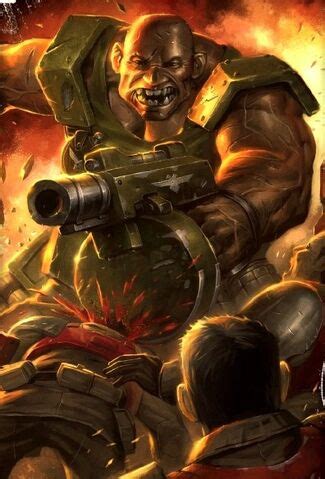 Image - Ogryn battle2.jpg | Warhammer 40k | FANDOM powered by Wikia