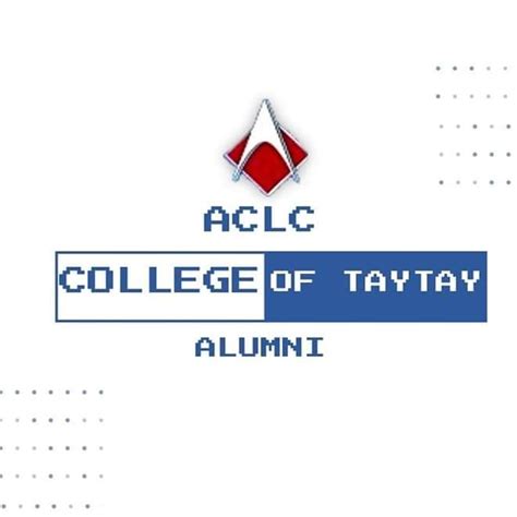 ACLC College of Taytay Alumni - Home