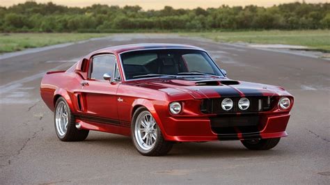 Mustang Screensavers and Wallpaper (69+ images)