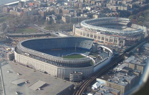 Yankee Stadium, New York Yankees ballpark - Ballparks of Baseball