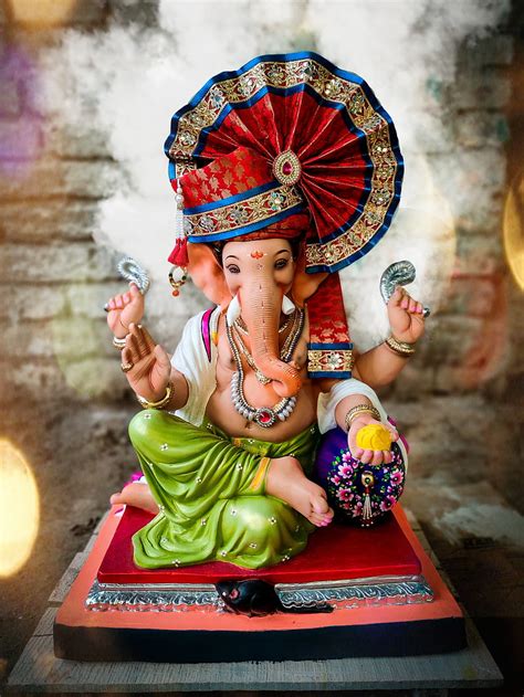 Top 999+ ganpati bappa hd images – Amazing Collection ganpati bappa hd images Full 4K