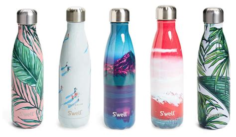 New Swell Water Bottles - My Frugal Adventures