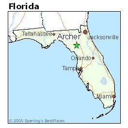 Best Places to Live in Archer, Florida