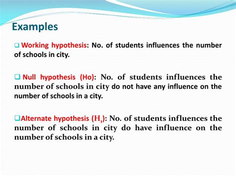 PPT - Introduction to Hypothesis PowerPoint Presentation, free download ...