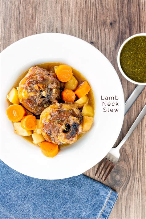 Lamb Neck Stew, Almost a Scouse Recipe! - Krumpli