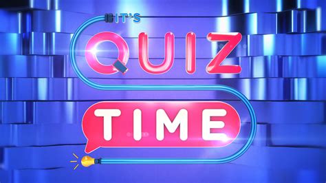 It’s Quiz Time arrive en novembre sur consoles - Metatrone