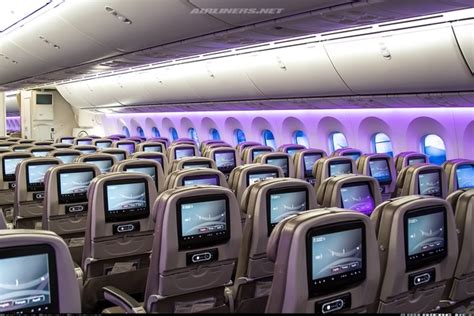 Boeing 787-9 Dreamliner - Saudi Arabian Airlines | Aviation Photo ...